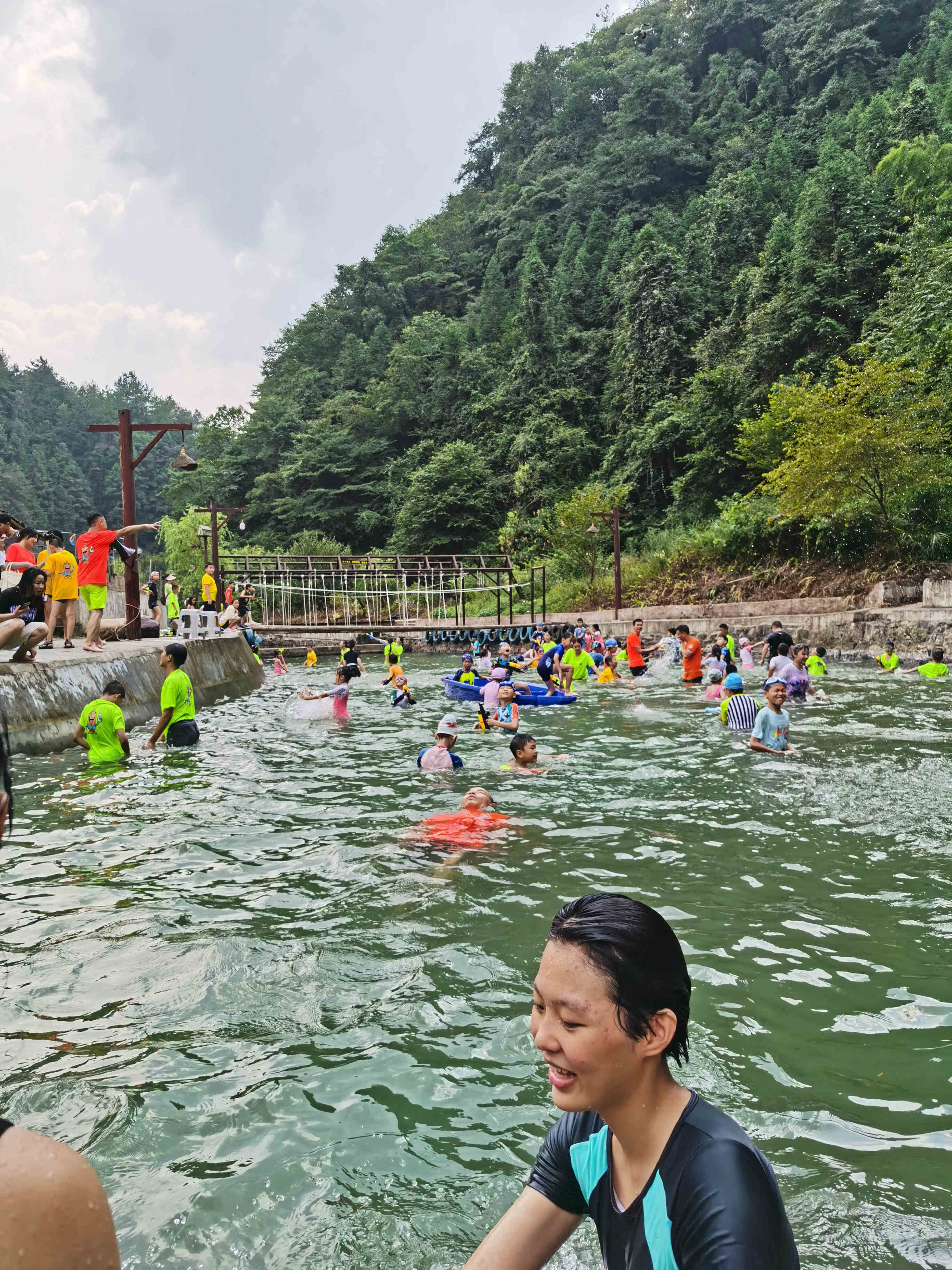 张家界红河谷,张家界户外,张家界好吃好玩,张家界农家乐,
